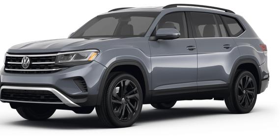 VOLKSWAGEN ATLAS 4MOTION 2023 1V2HR2CA1PC503360 image VOLKSWAGEN ATLAS 4MOTION 2023 1V2HR2CA1PC503360 image